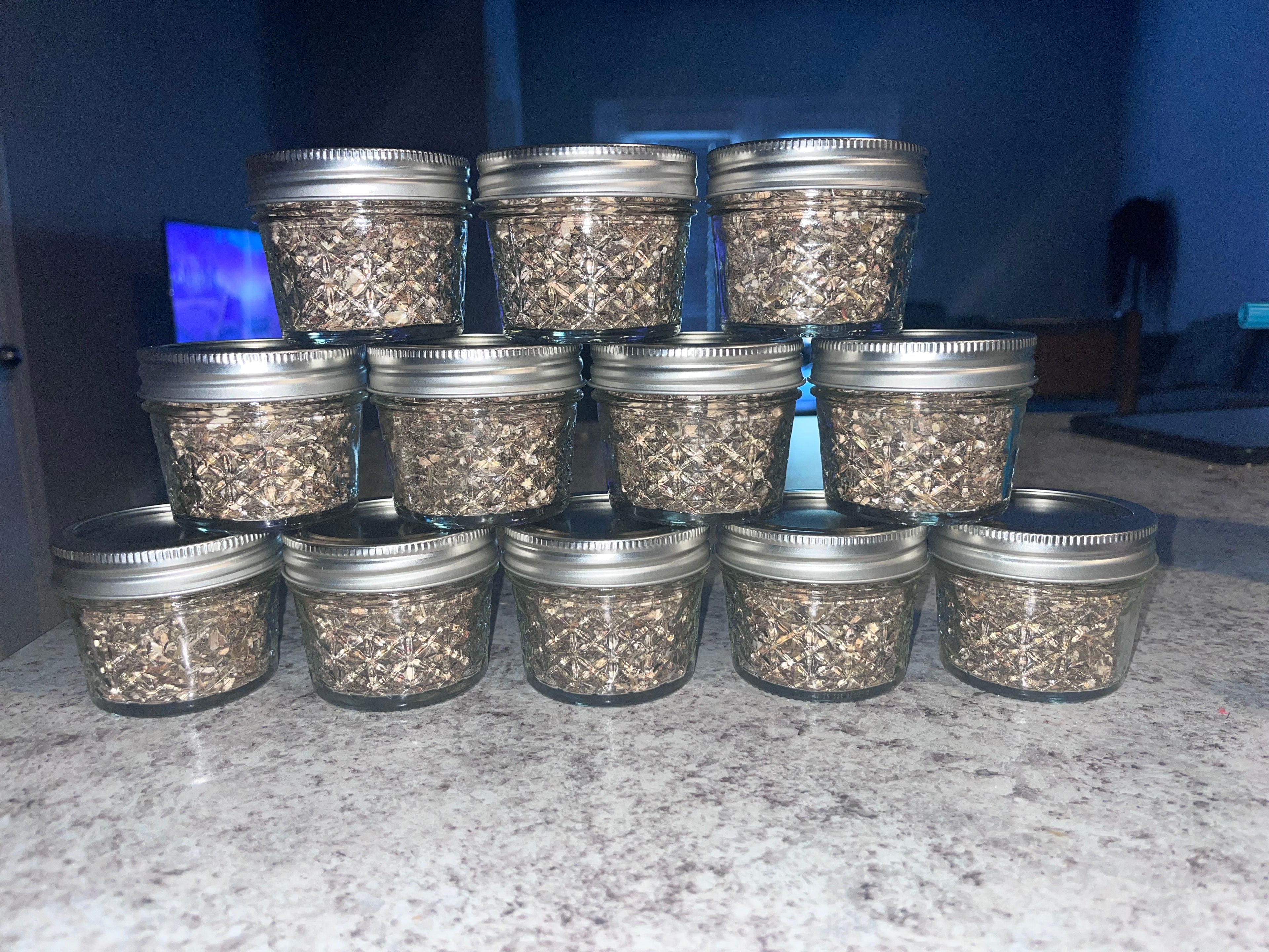 Crown Calm Skin Tea